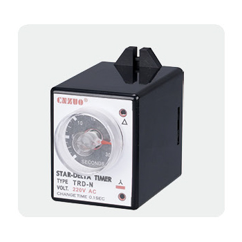 TRD-N 马达起动限时继电器