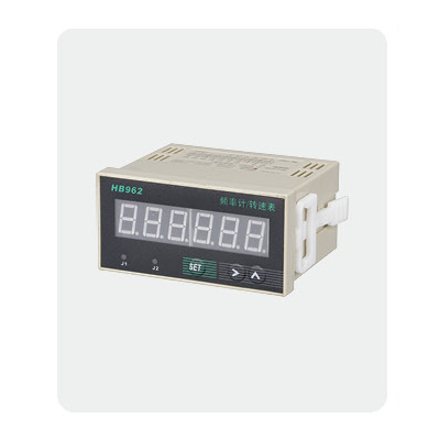 HB962 频率计/转速表